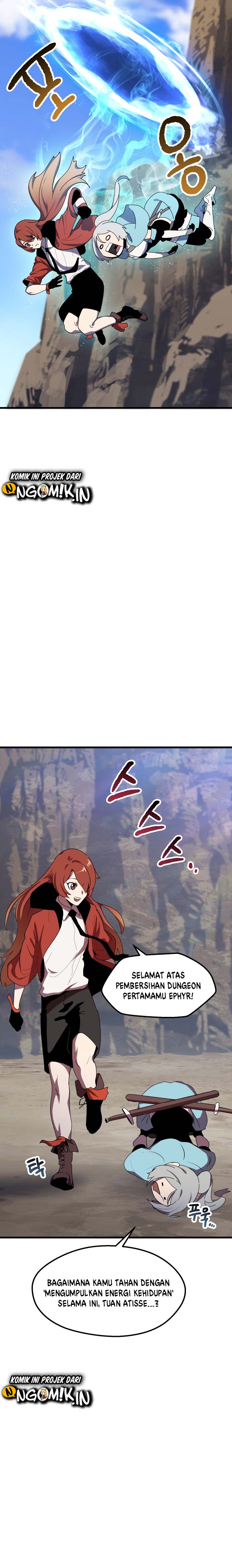 Otherworldly Sword King’s Survival Records chapter 55